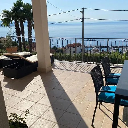 Lana 2 Icici, Opatija Apartment *